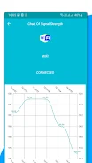 4G LTE, 5G network speed meter Schermafbeelding 3