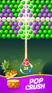 Bubble Shooter：Fruit Splash 螢幕截圖 3