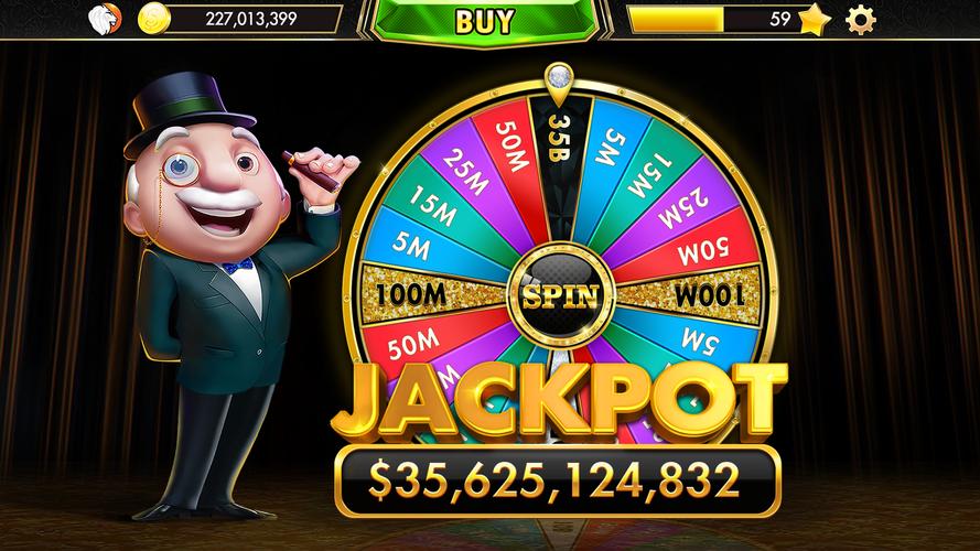 Citizen Casino - Slot Machines Schermafbeelding 3