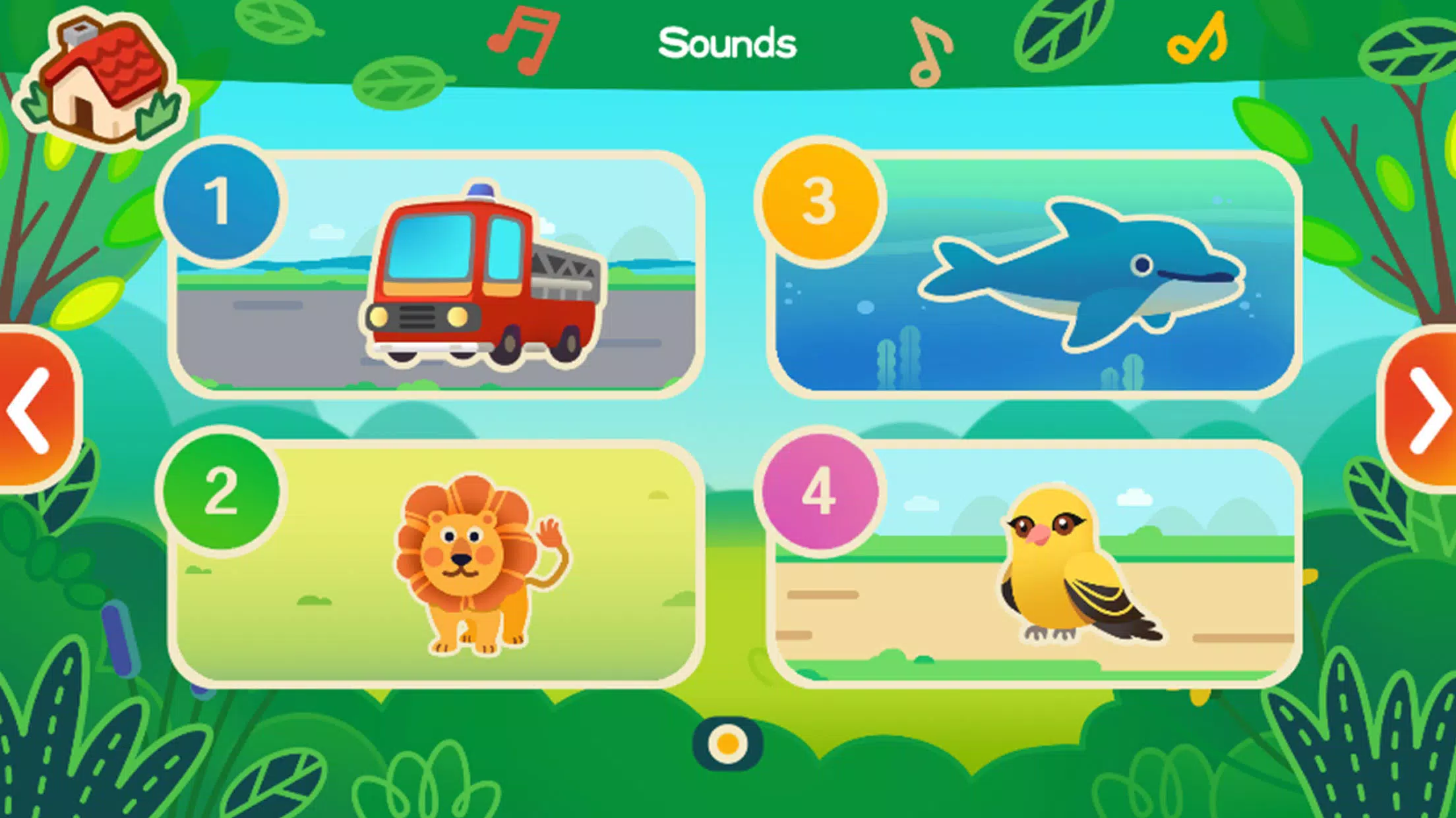 Baby Dino Piano Screenshot 3