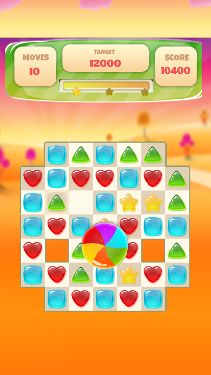 Jelly Crush Mania Screenshot 3