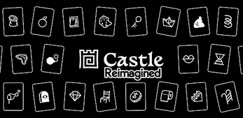 Castle Reimagined ဖန်သားပြင်ဓာတ်ပုံ 0