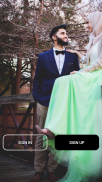 Nikah/Marriage-A Muslim matrimonial app 螢幕截圖 0