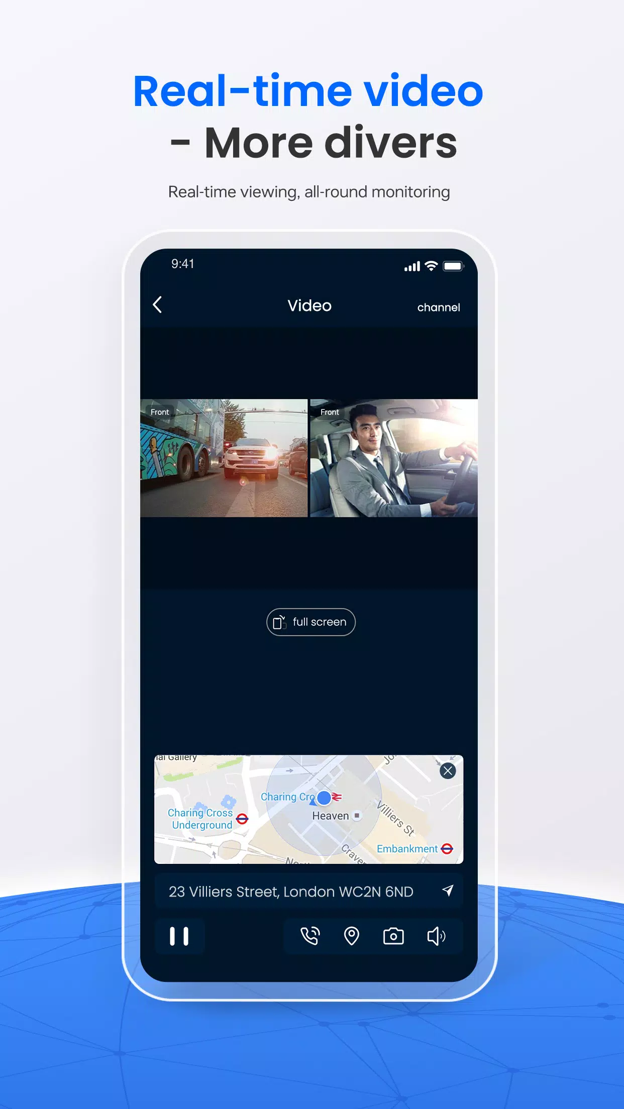 WhatsGPS 螢幕截圖 3