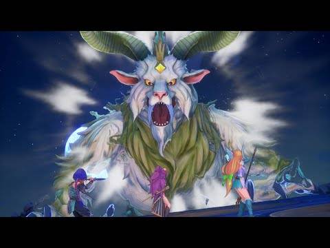 Trials of Mana Now Supports Controllers on Apple Arcade and iOS