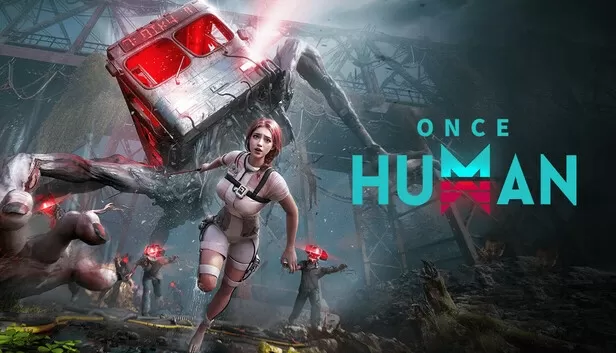 Once Human Builds