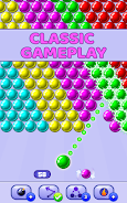 Bubble Pop - Bubble Shooter Zrzut ekranu 2