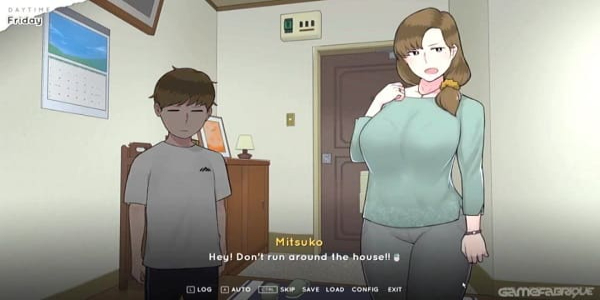 Mother’s Lesson : Mitsuko Screenshot 2