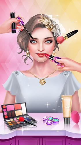 Dream Wedding: Bride Dress Up Screenshot 0