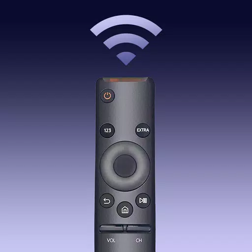 Remote for Samsung Smart TV