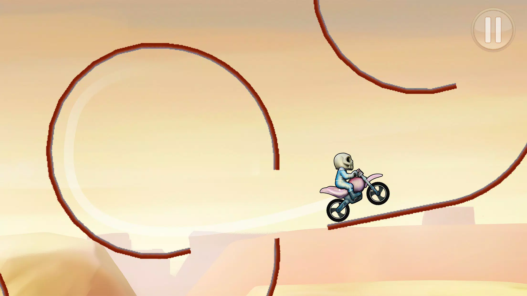 Bike Race Screenshot 2