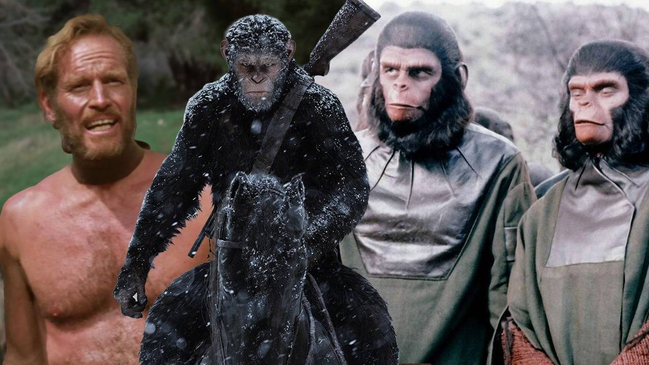 Planet of the Apes