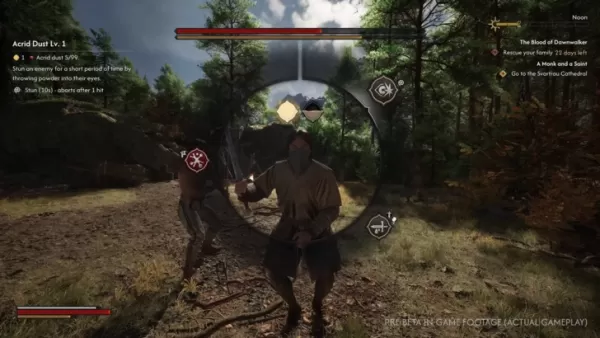 Przegląd rozgrywki Dawnwalker zawiera obszerne spojrzenie na mechaniki i systemy w grze