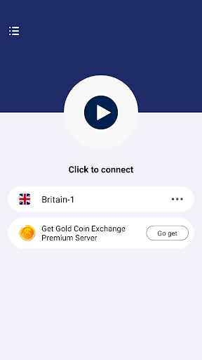 UK VPN - Use United Kingdom IP 螢幕截圖 1