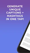 TapCaption - AI Captions Capture d'écran 0