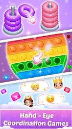 Princess Baby Phone Kids Game Screenshot 3