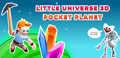 Little Universe: Pocket Planet Capture d'écran 0