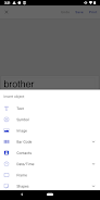 Brother iPrint&Label Screenshot 3