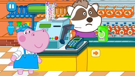 Hippo: Supermarket cashier Ảnh chụp màn hình 2