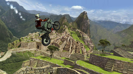 Trial Xtreme 4 Bike Racing Capture d'écran 0