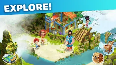 Family Island™ — Farming Game ဖန်သားပြင်ဓာတ်ပုံ 2