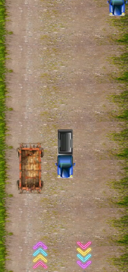 Rikshaw Reckless Screenshot 1