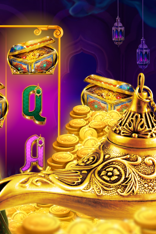 Dragons And Magic Slot Скриншот 2