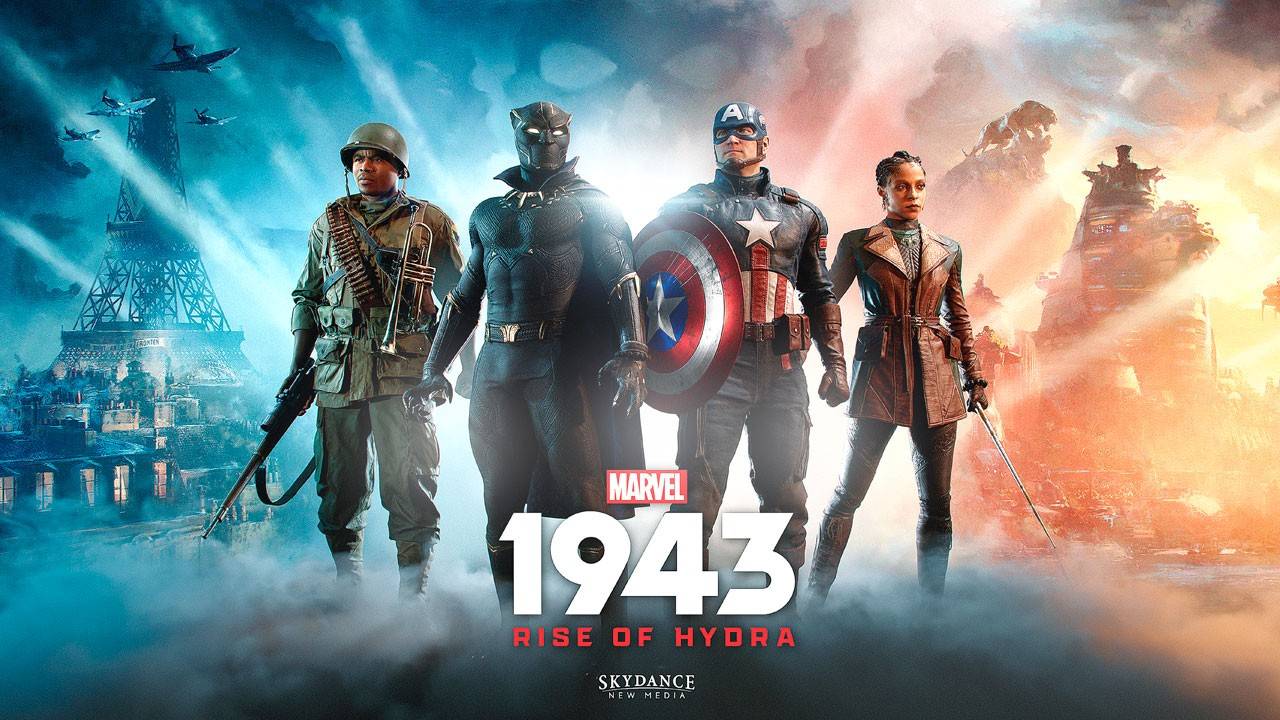 Data di uscita per la Marvel 1943 rivelata