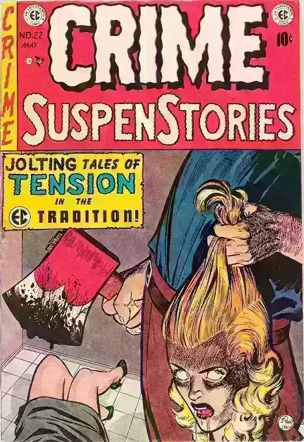 Art by Johnny Craig. (Image Credit: EC Comics)