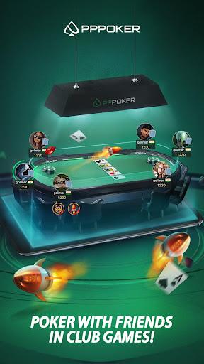 PPPoker-Home Games Ảnh chụp màn hình 0