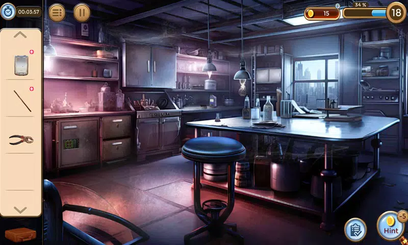 Escape Room : Web of Lies Screenshot 3