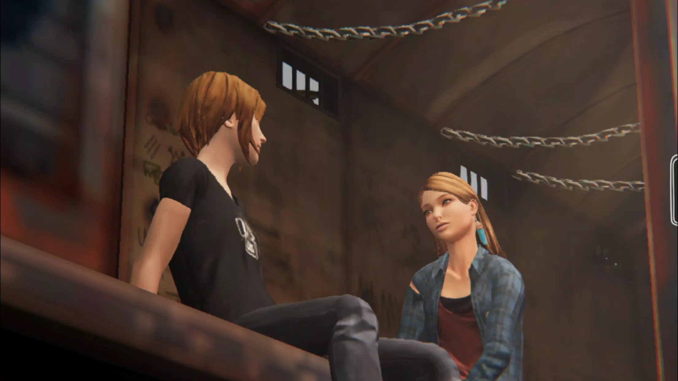 Life is Strange: Before Storm Скриншот 1