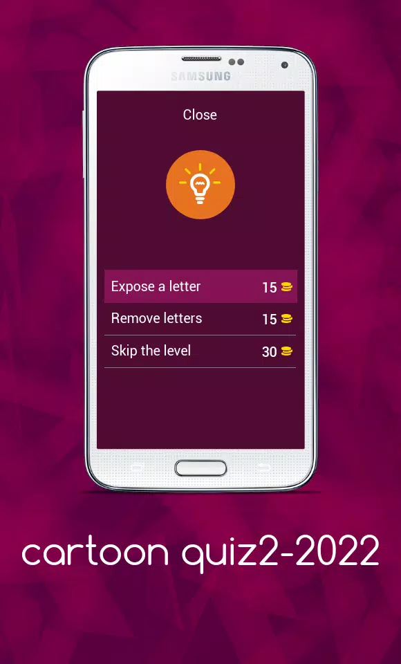 cartoon quiz2-2022(guess pics) Capture d'écran 3