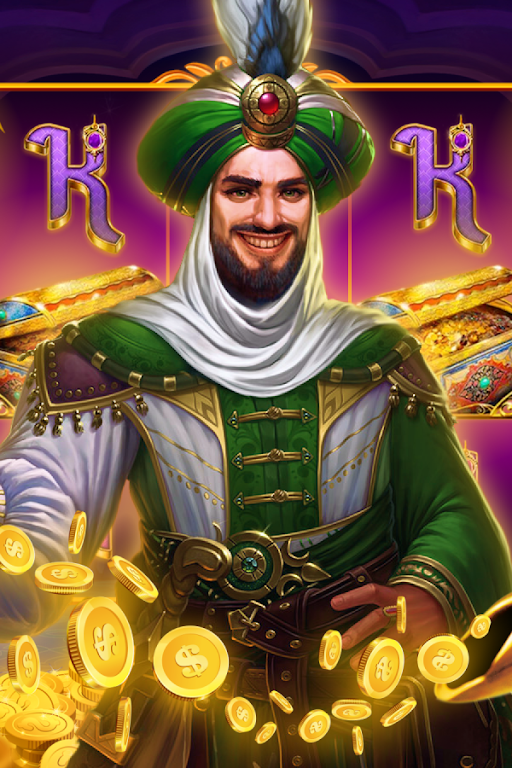 Dragons And Magic Slot Скриншот 1