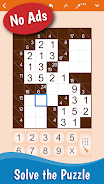 Kakuro: Number Crossword Screenshot 0