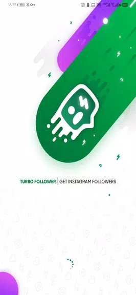 Get Followers — Turbo follower 螢幕截圖 1