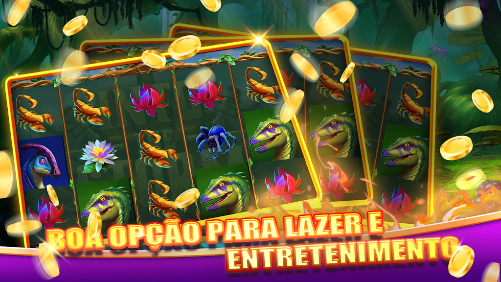 Slots 777 Winner - Casino Game Captura de pantalla 1