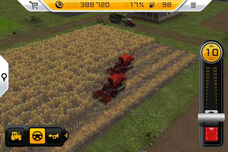 Farming Simulator 14 Скриншот 3