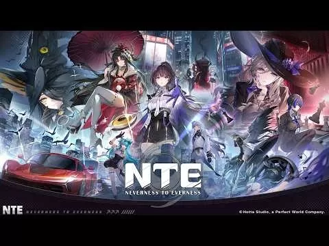 Neverness to Everness beta preview