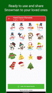 Christmas Sticker Packs ภาพหน้าจอ 2