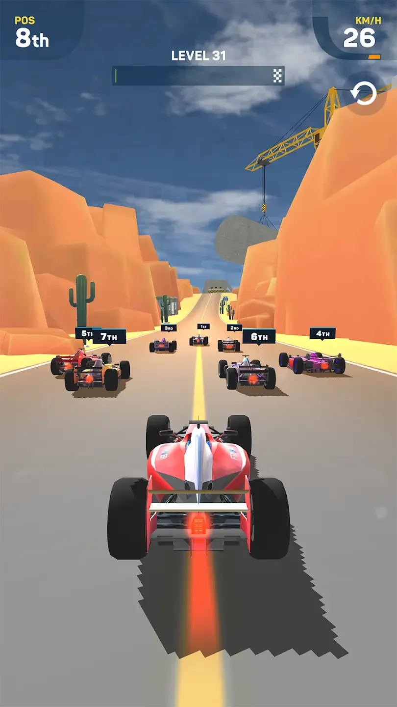 Formula Car Racing: Car Games 螢幕截圖 1