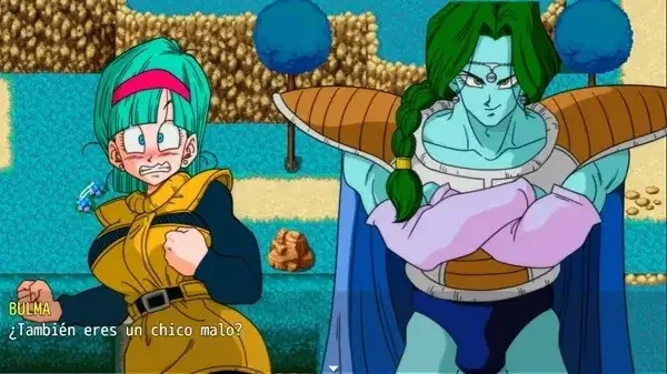 Bulma Adventure 스크린샷 2