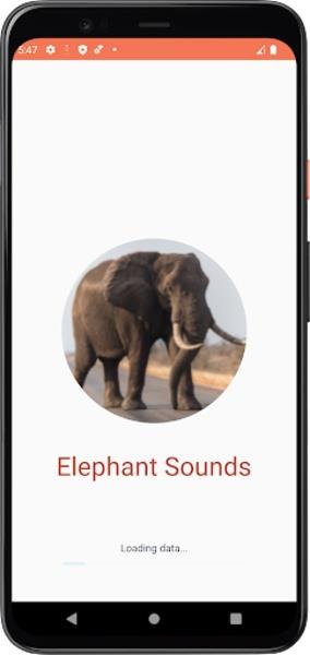 Elephant Sounds Скриншот 2