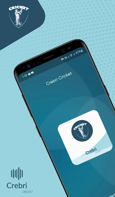 Crebri Cricket应用截图第0张