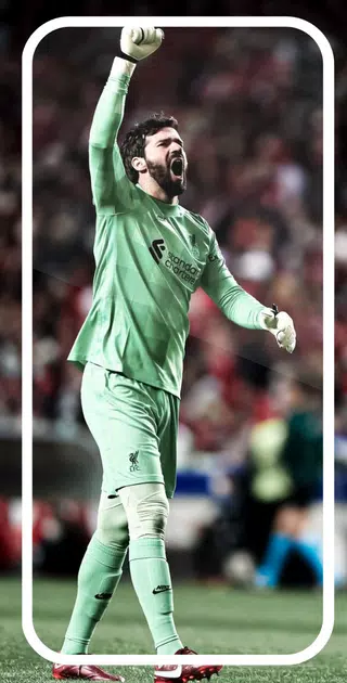 Alisson Liverpool Screenshot 1