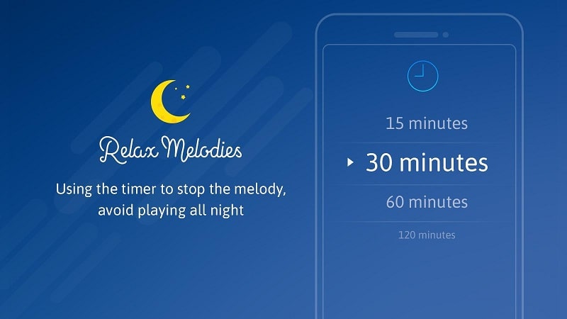 Relax Melodies ภาพหน้าจอ 2