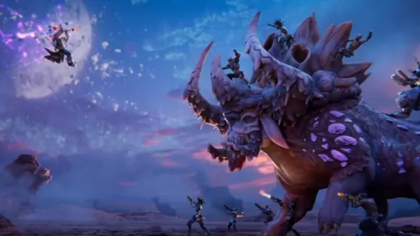 Borderlands 4 Gameplay Deep Dive war der Schwerpunkt des Spielstaates April 2025