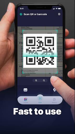 OCR Swift Scanner & AI Art ภาพหน้าจอ 3