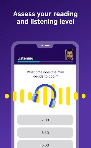 EnglishScore：英國文化教育協會英語測試 螢幕截圖 2