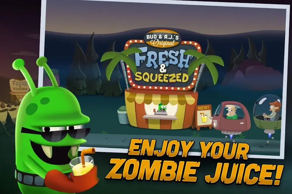 Zombie Catchers : Hunt & sell Screenshot 3